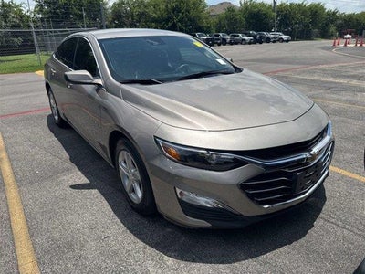 Photo of a 2025 Chevrolet Malibu LS 4DR Sedan for sale