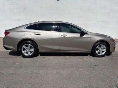 2025 Chevrolet Malibu LS 4DR Sedan