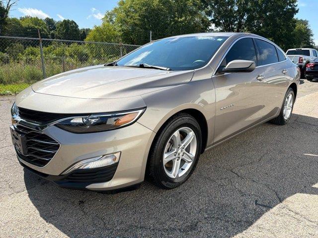 2025 Chevrolet Malibu - $21,298