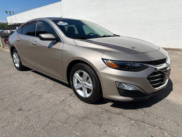 2025 Chevrolet Malibu - $21,298