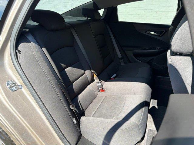 2025 Chevrolet Malibu - $21,298