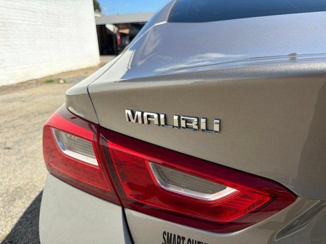 2025 Chevrolet Malibu - $21,298
