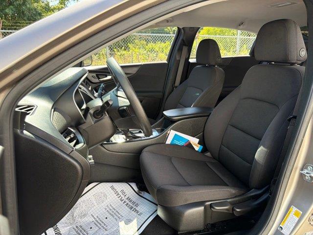 2025 Chevrolet Malibu - $21,298