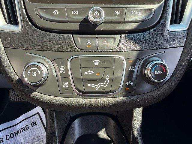 2025 Chevrolet Malibu - $21,298