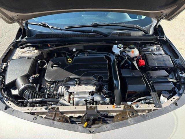 2025 Chevrolet Malibu - $21,298