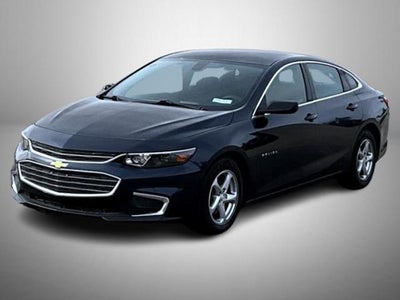 2016 Chevrolet Malibu LS 4DR Sedan