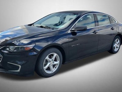 2017 Chevrolet Malibu LS 4DR Sedan