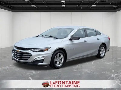 2019 Chevrolet Malibu LS 4DR Sedan