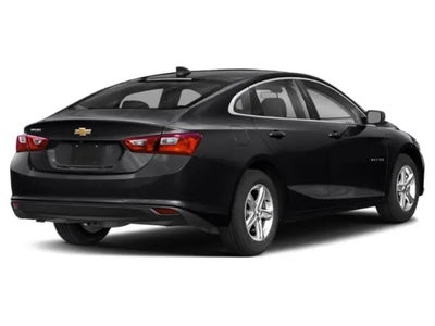 2020 Chevrolet Malibu LS 4DR Sedan