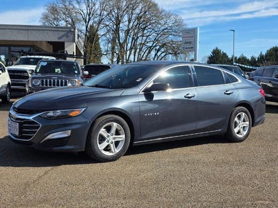 2020 Chevrolet Malibu LS 4DR Sedan