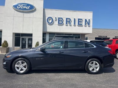 2023 Chevrolet Malibu LS 4DR Sedan