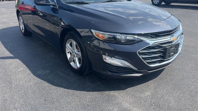 2023 Chevrolet Malibu LS
