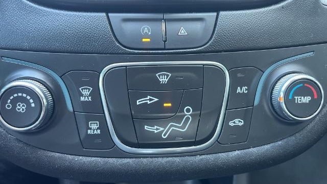 2023 Chevrolet Malibu LS