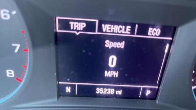 2023 Chevrolet Malibu LS