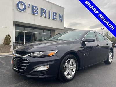 2023 Chevrolet Malibu LS 4DR Sedan