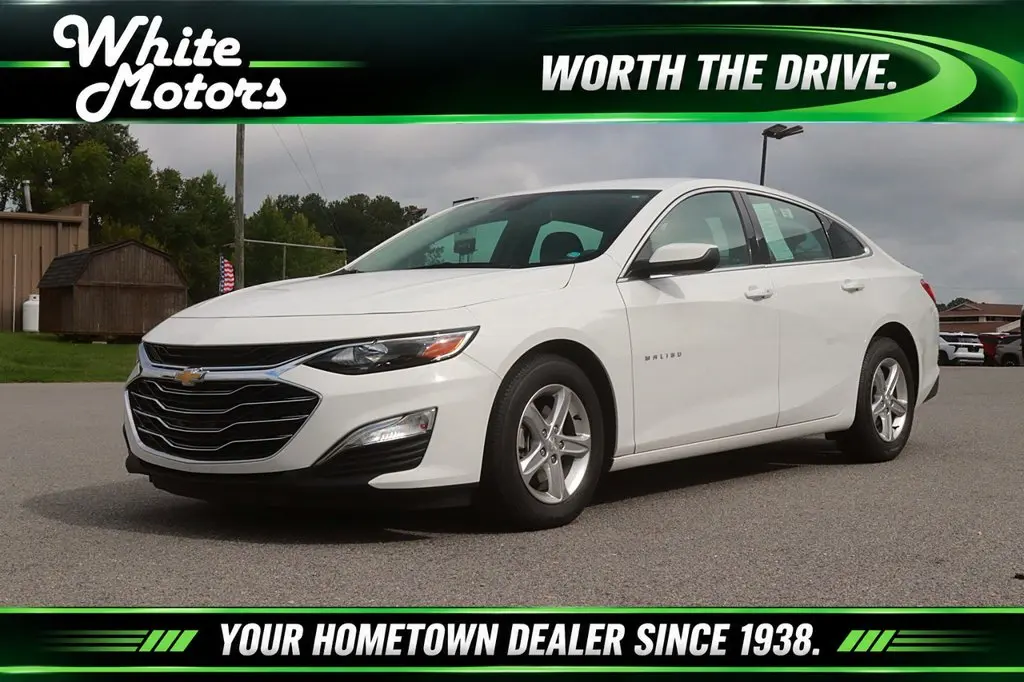 2024 Chevrolet Malibu
