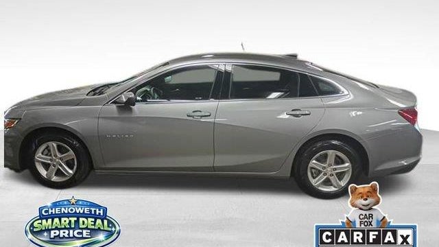 2024 Chevrolet Malibu LS