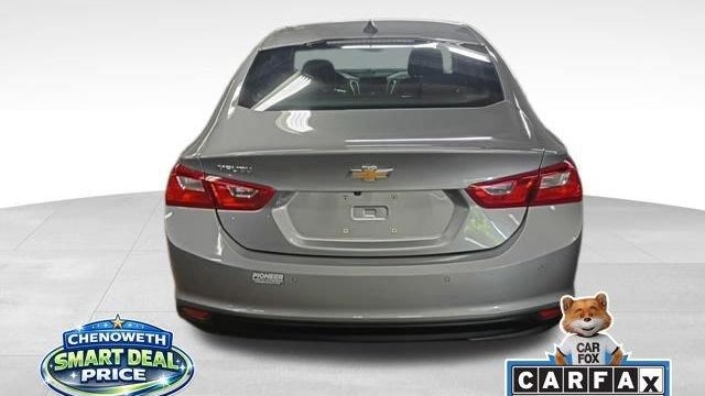 2024 Chevrolet Malibu LS
