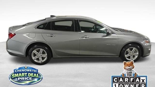 2024 Chevrolet Malibu LS