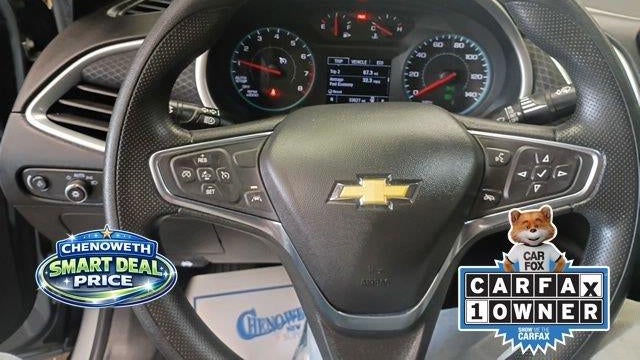 2024 Chevrolet Malibu LS