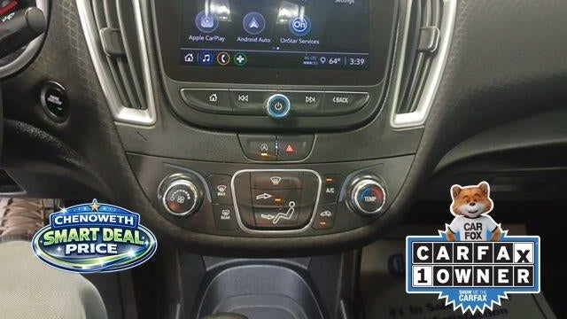 2024 Chevrolet Malibu LS