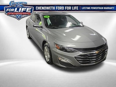 2024 Chevrolet Malibu LS 4DR Sedan