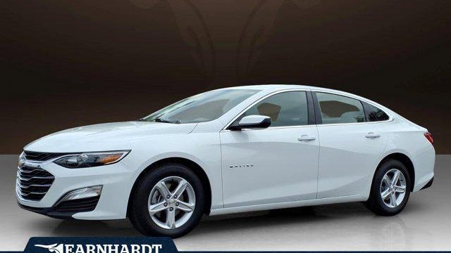 Preowned 2025 Chevrolet Malibu LS for Sale