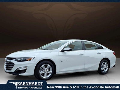 Photo of a 2025 Chevrolet Malibu LS 4DR Sedan for sale