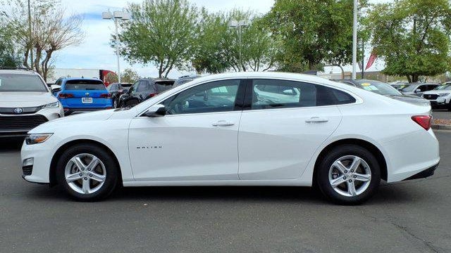 2025 Chevrolet Malibu LS