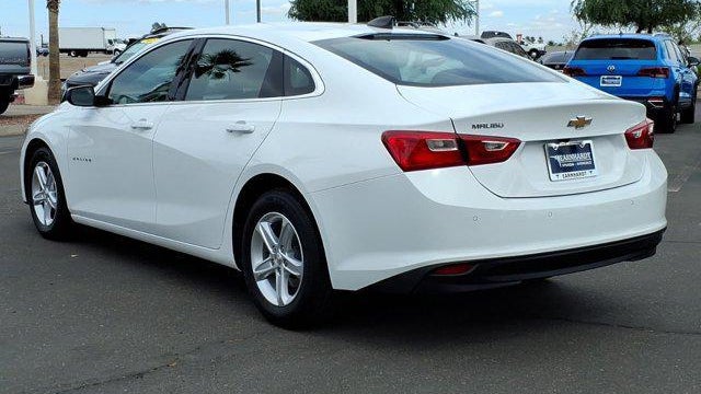 2025 Chevrolet Malibu LS