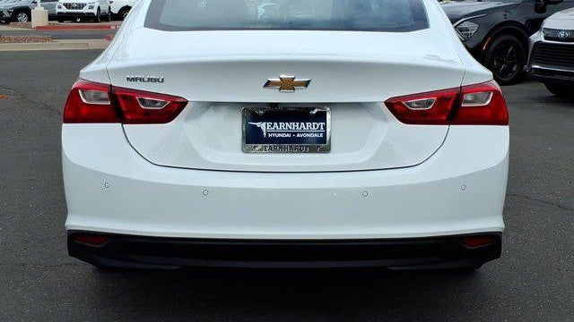 2025 Chevrolet Malibu LS