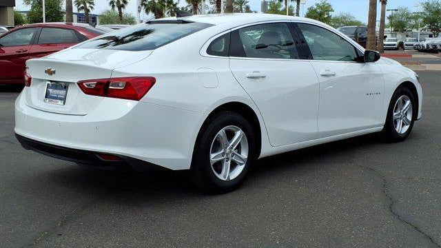 2025 Chevrolet Malibu LS