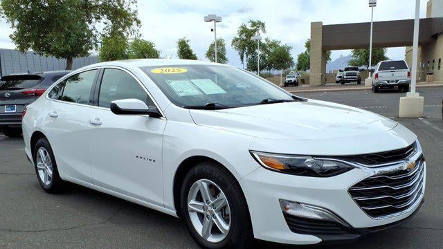 2025 Chevrolet Malibu LS