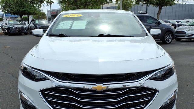 2025 Chevrolet Malibu LS