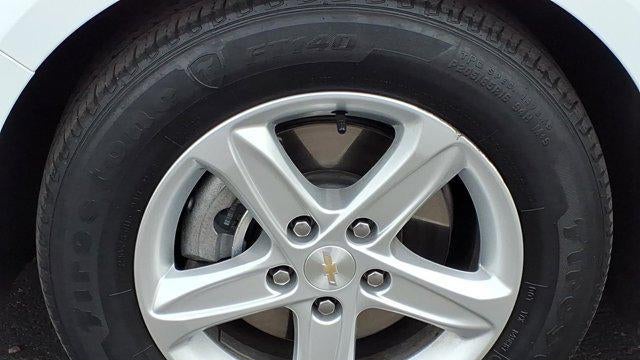 2025 Chevrolet Malibu LS