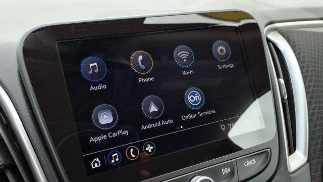 2025 Chevrolet Malibu LS
