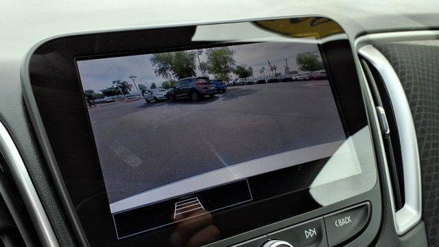 2025 Chevrolet Malibu LS