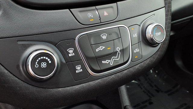 2025 Chevrolet Malibu LS