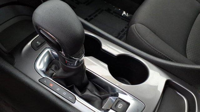 2025 Chevrolet Malibu LS