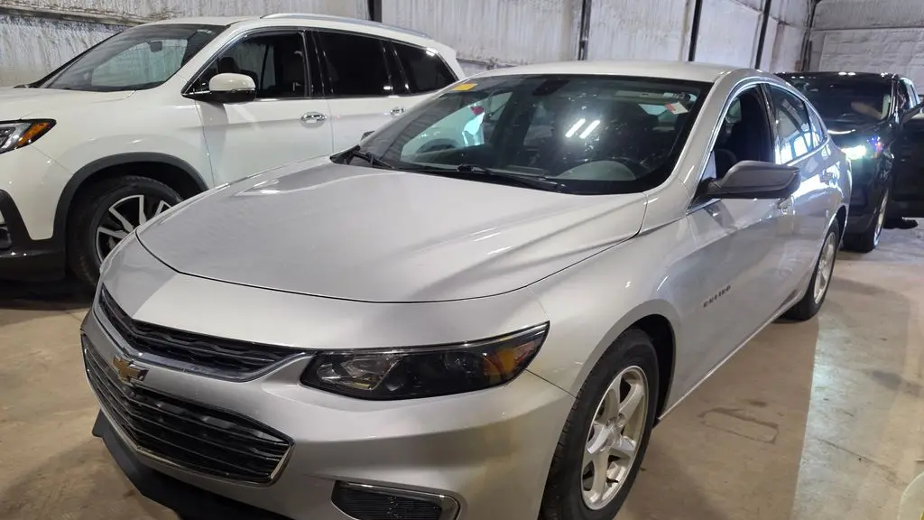 Preowned 2016 Chevrolet Malibu LS for Sale