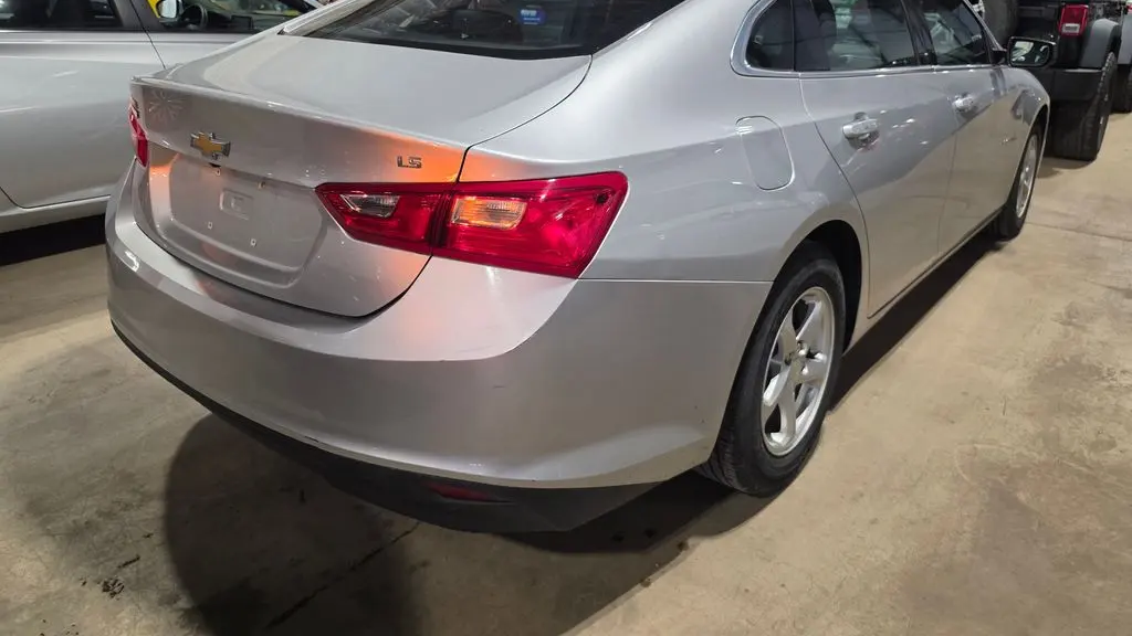 2016 Chevrolet Malibu LS