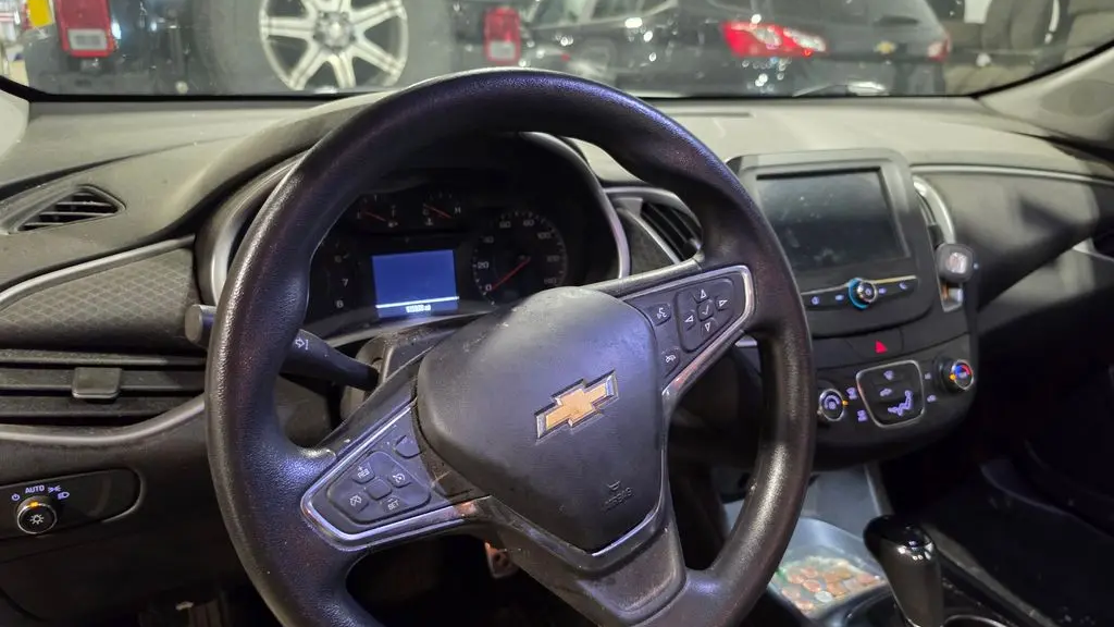 2016 Chevrolet Malibu LS