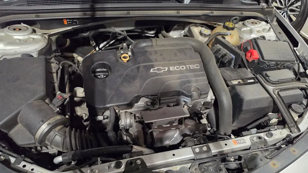 2016 Chevrolet Malibu LS