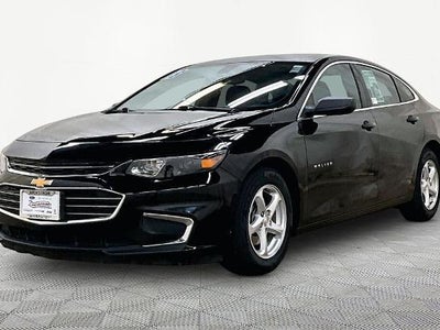 2018 Chevrolet Malibu LS 4DR Sedan