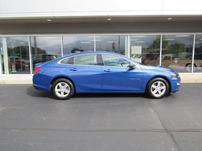 2023 Chevrolet Malibu LS 4DR Sedan