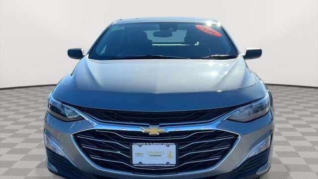 2023 Chevrolet Malibu LS