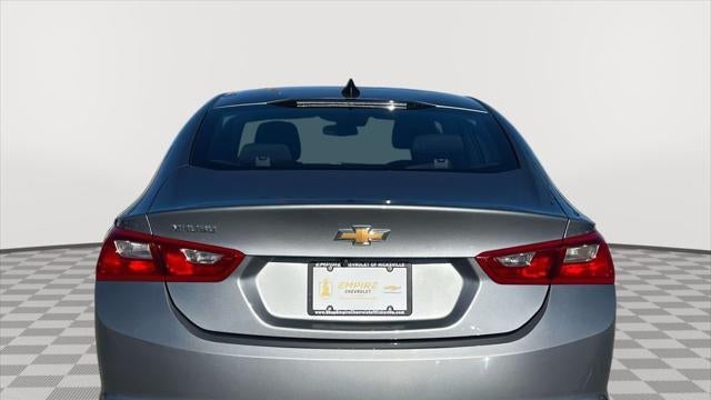 2023 Chevrolet Malibu LS