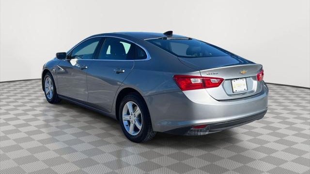 2023 Chevrolet Malibu LS