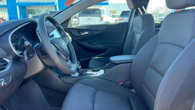 2023 Chevrolet Malibu LS