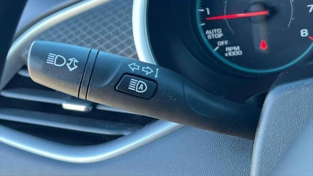 2023 Chevrolet Malibu LS
